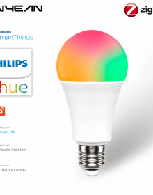 Zigbee 3.0 Smart LED Light Bulb